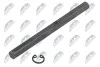 Привод масляного насоса | /SILNIK: 2.0TDI-77MM+ZABEZPIECZENIE/AUDI A3 02-13/A4 08-16/A5 08-11/A6 09-11/Q5 09-11,SEAT EXEO 09-14,SKODA SUPERB II 08-13,VW GOLF VI 09-/PASSAT 03-08/PASSAT CC 09-12/SCIROCCO 09-14,TIGUAN 08- NTY BPOVW027 (фото 2)