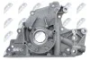 МАСЛЯНИЙ НАСОС | VOLKSWAGEN GOLF VI/VII 1.2/1.6 13-, POLO V 1.2./1.6 14-, CADDY 1.2/1.6 15-, SKODA OCTAVIA III 1.2/1.6 15-, FABIA III 1.2/1.6 15-, AUDI A3 1.2 13- NTY BPOVW028 (фото 3)