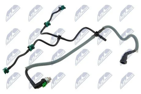 Автозапчасть NTY BPPFR002