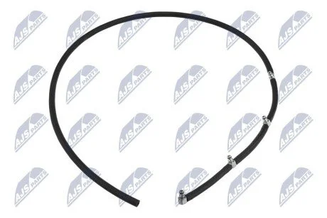 PRZEWÓD PRZELEWOWY WTRYSKIWACZY NTY BPPFT002