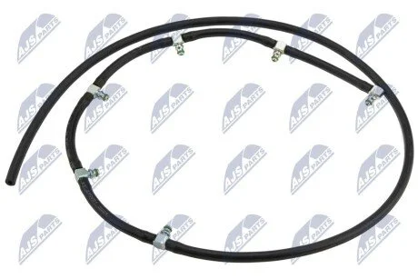 ТРУБКА ПАЛИВНА ЗВОРОТНЯ | MERCEDES KLASA E (W210) E320 CDI 99-02, KLSAS S (W220) S320 CDI 99-05 NTY BPPME007