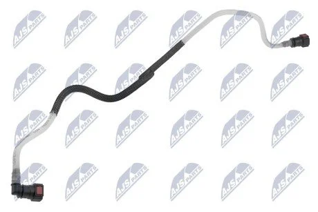 ТРУБКА ПАЛИВНА | DACIA DOKKER EXPRESS 1.5DCI (FEA) 12- NTY BPPRE045 (фото 1)