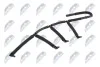 ТРУБКА ПАЛИВНА ЗВОРОТНЯ | AUDI A3 1.6TDI 2009-,SEAT LEON 1.6TDI 2010-,SKODA FABIA II 1.6TDI 2010-,OCTAVIA II 1.6TDI 2009-,SUPERB 1.6TDI 2010-,VW GOLF VI 1.6TDI 2009-,PASSAT B6 1.6TDI 2009- NTY BPPVW000 (фото 1)
