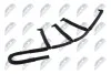 ТРУБКА ПАЛИВНА ЗВОРОТНЯ | AUDI A3 1.6TDI 2009-,SEAT LEON 1.6TDI 2010-,SKODA FABIA II 1.6TDI 2010-,OCTAVIA II 1.6TDI 2009-,SUPERB 1.6TDI 2010-,VW GOLF VI 1.6TDI 2009-,PASSAT B6 1.6TDI 2009- NTY BPPVW000 (фото 2)