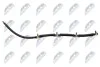 ТРУБКА ПАЛИВНА ЗВОРОТНЯ | VW GOLF VI 2.0TDI 2009-,GOLF PLUS 2.0TDI 2009-,JETTA IV 2.0TDI 2011-,TIGUAN 2.0TDI 2009-,TOURAN 2.0TDI 2010-,SKODA OCTAVIA II 2.0TDI 2010-,AUDI A1 2.0TDI 2011-,A3 2.0TDI 2009-,TT 2.0TDI 2010- NTY BPPVW004 (фото 3)
