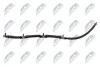 ТРУБКА ПАЛИВНА ЗВОРОТНЯ | VW GOLF VI 2.0TDI 2009-,GOLF PLUS 2.0TDI 2009-,JETTA IV 2.0TDI 2011-,TIGUAN 2.0TDI 2009-,TOURAN 2.0TDI 2010-,SKODA OCTAVIA II 2.0TDI 2010-,AUDI A1 2.0TDI 2011-,A3 2.0TDI 2009-,TT 2.0TDI 2010- NTY BPPVW004 (фото 4)