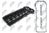 КЛАПАННА КРИШКА | BMW 3 E46 320,323,325,330 1998-,5 E39 520,523,525,528,530 1995-,X5 E53 3.0 2000- NTY BPZBM002 (фото 3)