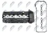 КЛАПАННА КРИШКА | BMW 3 E46 320,323,325,330 1998-,5 E39 520,523,525,528,530 1995-,X5 E53 3.0 2000- NTY BPZBM002 (фото 5)