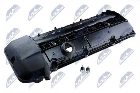 КЛАПАННА КРИШКА | BMW 3 E46 320,325,330 2002-,5 E60 520,525,530 2002-,X3 E83 2.5,3.0 2004-,X5 E53 3.0 2002- NTY BPZBM008 (фото 1)