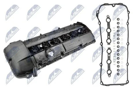 КЛАПАННА КРИШКА | BMW 3 E46 320,325,330 2002-,5 E60 520,525,530 2002-,X3 E83 2.5,3.0 2004-,X5 E53 3.0 2002- NTY BPZBM008 (фото 1)