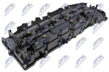 КЛАПАННА КРИШКА | BMW X5 E70 40DX 2011.09-,X6 E71 40DX 2011.09-,5 GT F07 535D/535DX 2011.09-,5 F10/F11 535D/535DX 2011.09-,X5 F15 40DX 2013.12-,X6 F16 40DX 2014.12-,X3 F25 35DX 2011.10-,X4 F26 35DX 2014.04-,3 F30/F31 335DX 2013.07- NTY BPZBM027 (фото 1)