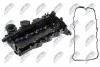 КЛАПАННА КРИШКА | BMW 1 E81/E87 116D,118D,120D,123D 2006-,3 E90/E91 316D,318D,320D 2004-,5 E60/E61 520D 2007-,X3 E83 XDRIVE 18D,20D 2008- NTY BPZBM031 (фото 2)