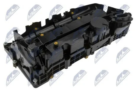 КЛАПАННА КРИШКА | BMW 1 E81/E87 116D,118D,120D,123D 2006-,3 E90/E91 316D,318D,320D 2004-,5 E60/E61 520D 2007-,X3 E83 XDRIVE 18D,20D 2008- NTY BPZBM031 (фото 1)