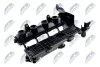 КЛАПАННА КРИШКА | CITROEN C2 1.4HDI 2003-,C3 1.4HDI 2003-,PEUGEOT 1007 1.4HDI 2005-,206 1.4HDI 2001-,307 1.4HDI 2001- NTY BPZCT001 (фото 2)
