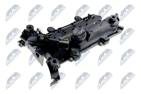КЛАПАННА КРИШКА | CITROEN C2 1.4HDI 2003-,C3 1.4HDI 2003-,PEUGEOT 1007 1.4HDI 2005-,206 1.4HDI 2001-,307 1.4HDI 2001- NTY BPZCT001