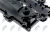 КЛАПАННА КРИШКА | CITROEN C2 1.4HDI 2003-,C3 1.4HDI 2003-,PEUGEOT 1007 1.4HDI 2005-,206 1.4HDI 2001-,307 1.4HDI 2001- NTY BPZCT001 (фото 6)