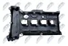 КЛАПАННА КРИШКА | MERCEDES C-KLASA W203 C180 KOMPRESSOR 2002-,C200 KOMPRESSOR 2000-,C230 KOMPRESSOR 2004-,E KLASA W211 E200 KOMPRESSOR 2002- NTY BPZME001 (фото 4)