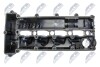 КЛАПАННА КРИШКА | MERCEDES KLASA C W204 C180CDI,C200CDI,C220CDI,C250CDI 2008-,KLASA E W212 E220CDI,E250CDI 2009- NTY BPZME003 (фото 5)