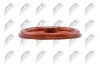 МЕМБРАНА КЛАПАННОЇ КРИШКИ | OPEL ASTRA G 1.6 2002-,ASTRA H 1.6 2004-,MERIVA A 1.6 2006-,VECTRA C 1.6 2005-,ZAFIRA A 1.6 2003-,ZAFIRA B 1.6 2005- NTY BPZPL005 (фото 3)