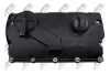 КЛАПАННА КРИШКА | AUDI A3 1.9TDI 2000-,A4 1.9TDI 2000-,A6 1.9TDI 2001-,FORD GALAXY 1.9TDI 2005-,SEAT ALHAMBRA 1.9TDI 2000-,LEON 1.9TDI 2000-,SKODA OCTAVIA I/II 1.9TDI 2002-,VW GOLF IV 1.9TDI 1998-,GOLF V 1.9TDI 2005-,PASSAT B5 1.9TDI 2000 NTY BPZVW012 (фото 3)