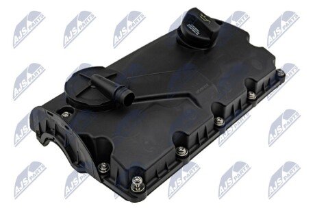 КЛАПАННА КРИШКА | AUDI A3 1.9TDI 2000-,A4 1.9TDI 2000-,A6 1.9TDI 2001-,FORD GALAXY 1.9TDI 2005-,SEAT ALHAMBRA 1.9TDI 2000-,LEON 1.9TDI 2000-,SKODA OCTAVIA I/II 1.9TDI 2002-,VW GOLF IV 1.9TDI 1998-,GOLF V 1.9TDI 2005-,PASSAT B5 1.9TDI 2000 NTY BPZVW012 (фото 1)
