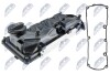 КЛАПАННА КРИШКА | AUDI A1 1.6TDI 2010-,A3 1.6TDI 2009-,SEAT ALTEA 1.6TDI 2009-,LEON 1.6TDI 2010-,SKODA OCTAVIA II 1.6TDI 2009-,SUPERB 1.6TDI 2010-,VW GOLF VI 1.6TDI 2009-,PASSAT B6 1.6TDI 2009-,PASSAT B7 1.6TDI 2010-,TOURAN 1.6TDI 2010- NTY BPZVW014 (фото 2)