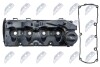 КЛАПАННА КРИШКА | AUDI A1 1.6TDI 2010-,A3 1.6TDI 2009-,SEAT ALTEA 1.6TDI 2009-,LEON 1.6TDI 2010-,SKODA OCTAVIA II 1.6TDI 2009-,SUPERB 1.6TDI 2010-,VW GOLF VI 1.6TDI 2009-,PASSAT B6 1.6TDI 2009-,PASSAT B7 1.6TDI 2010-,TOURAN 1.6TDI 2010- NTY BPZVW014 (фото 4)
