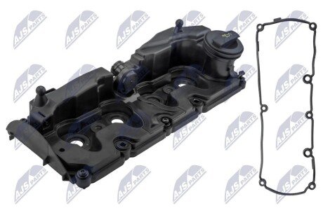 КЛАПАННА КРИШКА | AUDI A1 1.6TDI 2010-,A3 1.6TDI 2009-,SEAT ALTEA 1.6TDI 2009-,LEON 1.6TDI 2010-,SKODA OCTAVIA II 1.6TDI 2009-,SUPERB 1.6TDI 2010-,VW GOLF VI 1.6TDI 2009-,PASSAT B6 1.6TDI 2009-,PASSAT B7 1.6TDI 2010-,TOURAN 1.6TDI 2010- NTY BPZVW014 (фото 1)