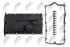 КЛАПАННА КРИШКА | AUDI A3 2.0TDI 2003-,A4 2.0TDI 2006-,MITSUBISHI OUTLANDER II 2.0DID 2007-,SEAT ALTEA 2.0TDI 2004-,LEON 2.0TDI 2005-,SKODA OCTAVIA II 2.0TDI 2004-,VW GOLF V 2.0TDI 2003-,PASSAT B6 2.0TDI 2005-,TIGUAN 2.0TDI 2007- NTY BPZVW025 (фото 4)