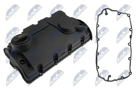 Фото 1 - клапанна кришка | seat alhambra 2.0tdi 2005-,vw multivan v 1.9tdi 2006-,sharan 2.0tdi 2005-,transporter t5 1.9tdi 2006- NTY BPZVW030 КЛАПАННА КРИШКА | SEAT ALHAMBRA 2.0TDI 2005-,VW MULTIVAN V 1.9TDI 2006-,SHARAN 2.0TDI 2005-,TRANSPORTER T5 1.9TDI 2006- NTY BPZVW030 (фото 1)