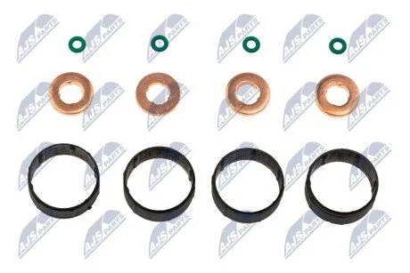 Фото 1 - ремкомплект інжектора | citroen c1 1.4hdi 2005-,c2 1.4hdi 2002-,c3 1.4hdi 2002-,mazda 2 1.4d 2002-,ford fiesta 1.4tdci 2001-,fusion 1.4tdci 2002-,peugeot 1007 1.4hdi 2005-,107 1.4hdi 2005-,206 1.4hdi 2001-,207 1.4hdi 2006-,307 1.4hdi 2001-,toyt NTY BWPCT003 РЕМКОМПЛЕКТ ІНЖЕКТОРА | CITROEN C1 1.4HDI 2005-,C2 1.4HDI 2002-,C3 1.4HDI 2002-,MAZDA 2 1.4D 2002-,FORD FIESTA 1.4TDCI 2001-,FUSION 1.4TDCI 2002-,PEUGEOT 1007 1.4HDI 2005-,107 1.4HDI 2005-,206 1.4HDI 2001-,207 1.4HDI 2006-,307 1.4HDI 2001-,TOYT NTY BWPCT003 (фото 1)