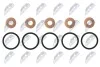 РЕМКОМПЛЕКТ ІНЖЕКТОРА | LAND ROVER DICOVERY II 2.5TD5 1998-,DEFENDER 2.5TD5 1998-/5 X ORING WTRYSKIWACZA,5 X MIEDZIANA PODKЈADKA/ BWPLR000