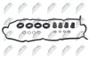 РЕМКОМПЛЕКТ ІНЖЕКТОРА | TOYOTA AVENSIS 2.0D-4D 1999&lt;-&gt;2003-,AVENSIS VERSO 2.0D-4D 2001-,COROLLA 2.0D-4D 2002-,COROLLA VERSO 2.0D-4D 2002-,PREVIA 2.0D-4D 2001-,RAV4 2.0D-4D 2001- NTY BWPTY000 (фото 1)