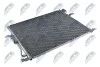 РАДІАТОР КОНДИЦІОНЕРУ | JEEP GRAND CHEROKEE 2003.03-2005 CCHCH023