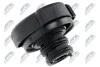 КРИШКА РАСШИРЮВАЛЬНОГО БАЧКА | BMW 3 E36/E46, 5 E34/E39 87-01, 5 F10/F11 09-, X3 E83 03-11, X5 E53 00-07, 7 E32/E38/E65 86-, Z3 95-, Z4 03-, Z8 00-03, RANGE ROVER III 4.4 04-12 NTY CCKBM001 (фото 2)