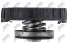 КРИШКА РАДІАТОРА | JEEP GRAND CHEROKEE 09-, COMMANDER 09-, DODGE DURANGO 12-, NITRO 09-, CHRYSLER 300C 09- NTY CCKCH001 (фото 3)