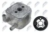 РАДІАТОР МАСЛЯНИЙ | AUDI A4 2.5TDI 00-04, AUDIA A6 2.5TDI 00-05, A8 2.5TDI 00-02, VW PASSAT 2.5TDI 03-05, SKODA SUPERB 2.5TDI 01-05 CCLAU025