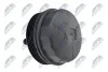 КРИШКА КОРПУСУ МАСЛЯНОГО ФІЛЬТРУ | BMW SERIA 1 E81/82/87/88, F20/21, SERIA 2 F22/23,F87, SERIA 3 E90/91/92/93, F30/31/34/80, SERIA 5 E60/61, F10/11 SERIA 6 E63/64, F12/13, SERIA 7 E65/66/67, X1, X2, X3, X4, X5, X6 NTY CCLBM015 (фото 1)