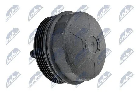 КРИШКА КОРПУСУ МАСЛЯНОГО ФІЛЬТРУ | BMW SERIA 1 E81/82/87/88, F20/21, SERIA 2 F22/23,F87, SERIA 3 E90/91/92/93, F30/31/34/80, SERIA 5 E60/61, F10/11 SERIA 6 E63/64, F12/13, SERIA 7 E65/66/67, X1, X2, X3, X4, X5, X6 NTY CCLBM015