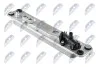 РАДІАТОР МАСЛЯНИЙ | BMW ENG. 3.0D,3.0I,4.4I,4.8I X5 (E70) 06-, X6 (E71, E72) 07- CCLBM017