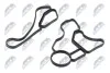 ПРОКЛАДКА АДАПТЕРА | BMW 1 E81/E87 130 2005-,1 F20/F21 125 2011-,3 E90/E91 323,325,328,330,335 2004-,3 F30/F31 320,328,335 2011-,5 E60/E61 523,525,528,530,535 2004-,5 F10/F11 520,523,528,530,535 2011-,X3 E83 2.5SI,3.0SI,25XDRIVE,30XDRIVE 06- CCLBM030