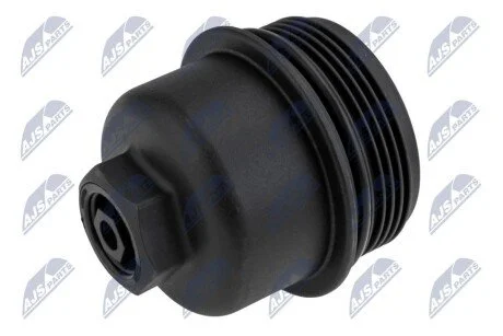 КРИШКА КОРПУСУ МАСЛЯНОГО ФІЛЬТРУ | ENG 1.5/2.0 BMW 2 F45 14-19, F46 2014-, BMW X1 F48 2014-, BMW X2 F39 2017-, MINI F55/F56 13-19, MINI CLUBMAN F54 14-19, MINI COUNTRYMAN F60 15- NTY CCLBM049 (фото 1)