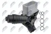 РАДІАТОР МАСЛЯНИЙ | BMW 1 F20/F21 M140 2016-,2 F22 M240 2015-,3 F30/F31 340 2015-,3 GT F34 340 2016-,X3 G01 30DX,M40DX,M40I 2017-,X5 G05 30DX 2018-,X6 G06 30DX 2019-,X7 G07 30DX 2019-,3 G20/G31 330D 2018-,5 G30/G31 530D,540DX,540IX,550DX 16 CCLBM057