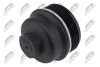 КРИШКА КОРПУСУ МАСЛЯНОГО ФІЛЬТРУ | ENG 1.6 BMW 3 F30 / F31 2012-2016 , 1 F20 / F21 2010-2016 CCLBM058
