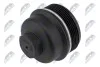 КРИШКА КОРПУСУ МАСЛЯНОГО ФІЛЬТРУ | ENG 1.6 BMW 3 F30 / F31 2012-2016 , 1 F20 / F21 2010-2016 CCLBM058