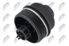 КРИШКА КОРПУСУ МАСЛЯНОГО ФІЛЬТРУ | ENG 1.6 BMW 3 F30 / F31 2012-2016, 1 F20 / F21 2010-2016 NTY CCLBM058 (фото 2)