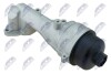 OBUDOWA FILTRA OLEJU | ENG 1.4/1.6 MINI R56/R57 2005-2010, CLUBMAN E55 2006-2010 NTY CCLBM073 (фото 1)