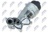 OBUDOWA FILTRA OLEJU | ENG 1.4/1.6 MINI R56/R57 2005-2010, CLUBMAN E55 2006-2010 NTY CCLBM073 (фото 2)