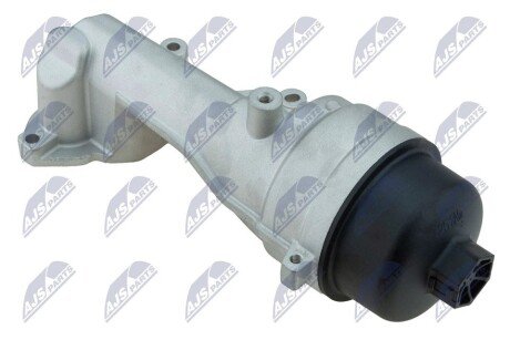 OBUDOWA FILTRA OLEJU | ENG 1.4/1.6 MINI R56/R57 2005-2010, CLUBMAN E55 2006-2010 NTY CCLBM073