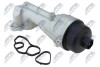 OBUDOWA FILTRA OLEJU | ENG 1.4/1.6 MINI R56/R57/R58 09-15, CLUBMAN R55 09-14, COUNTRYMAN R60 10-16, PACEMAN R61 12-16 NTY CCLBM074 (фото 1)